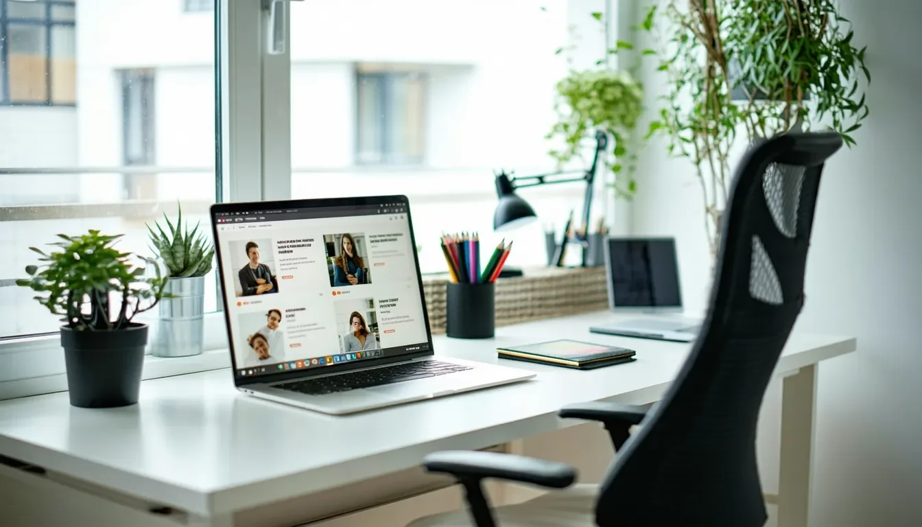 Comment choisir le métier sur internet le plus adapté pour travailler sereinement chez soi