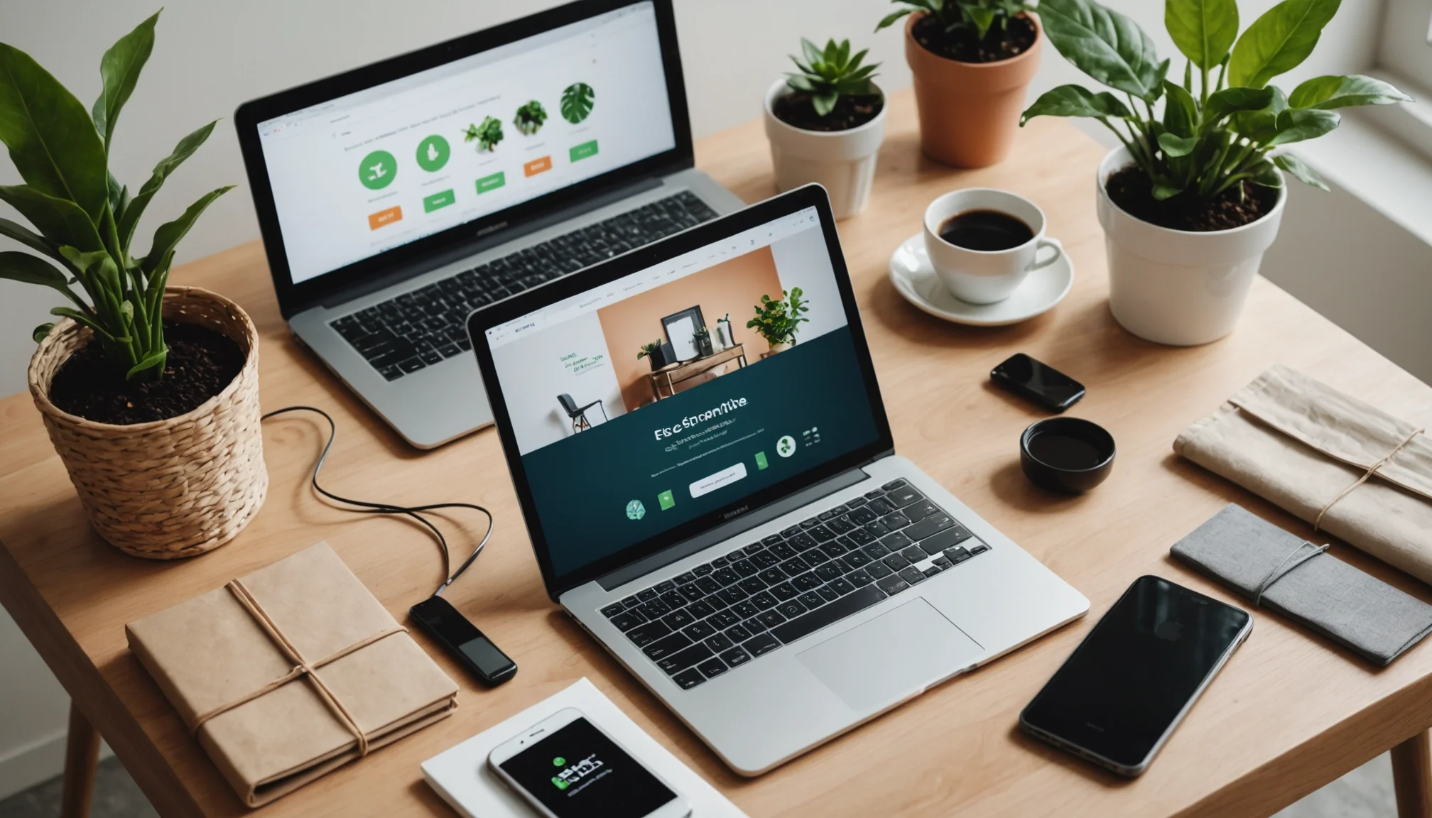 Découvrez comment le shopping éthique en ligne révolutionne notre quotidien