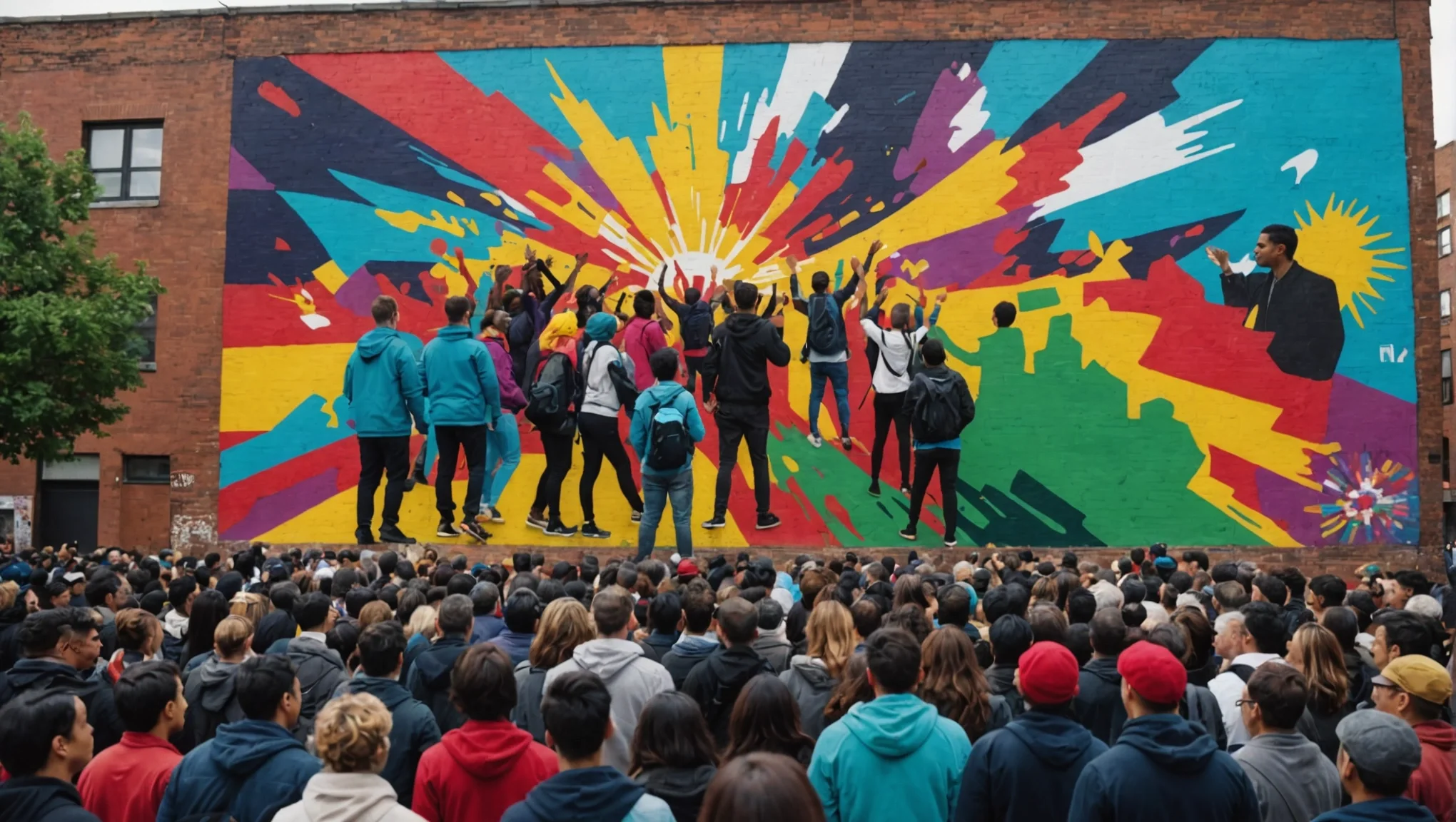 Quand l'art façonne le monde : une exploration surprenante de son impact social