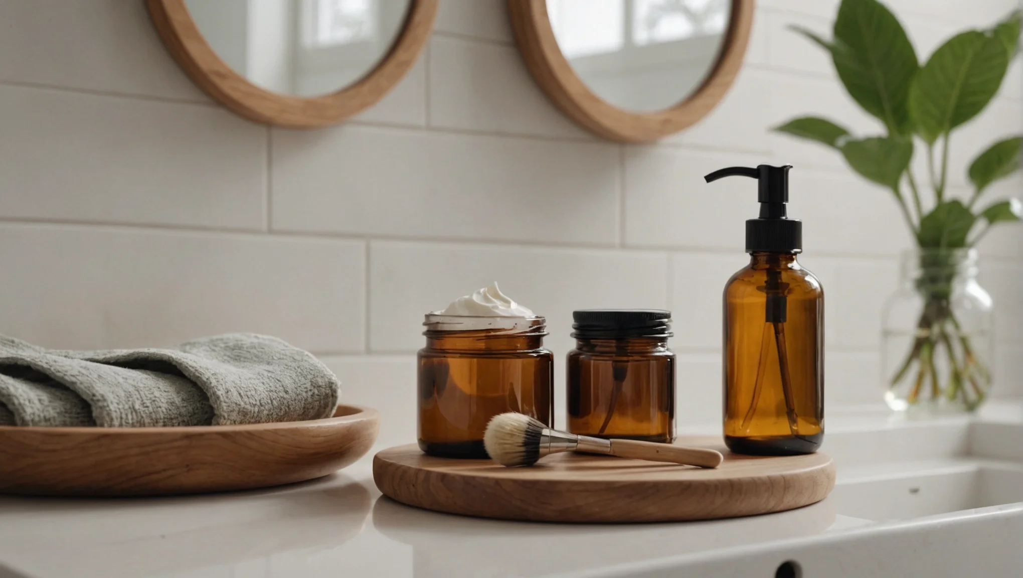 Secrets d'une routine beauté minimaliste qui transformera votre peau