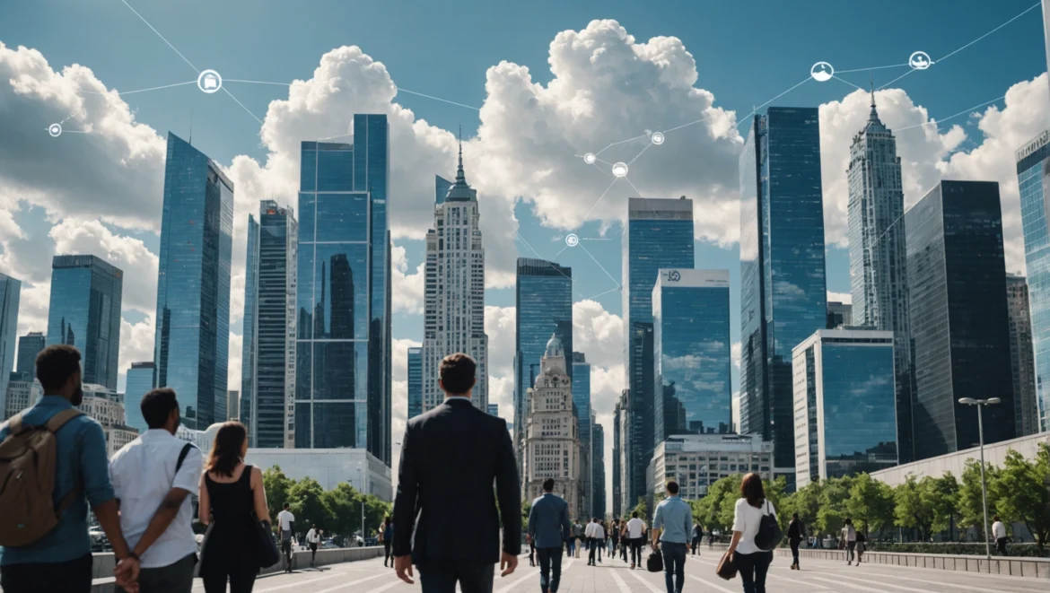 Comment le cloud computing transforme notre quotidien en toute discrétion