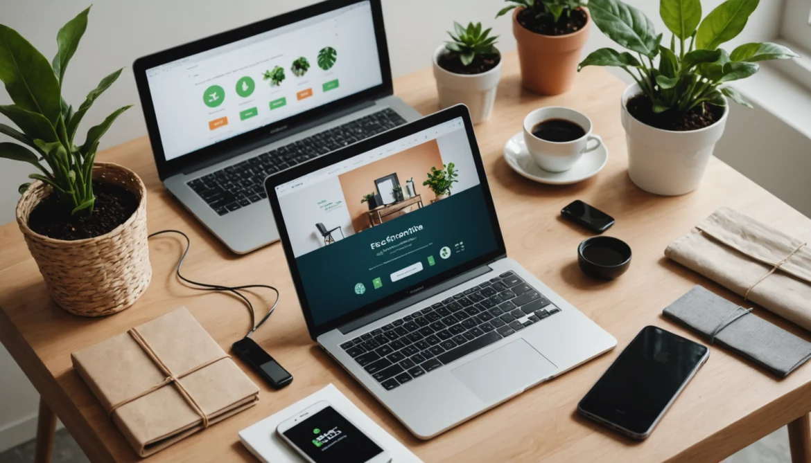 Découvrez comment le shopping éthique en ligne révolutionne notre quotidien