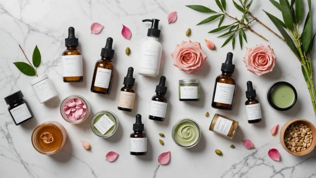 Meilleurs produits beauté bio