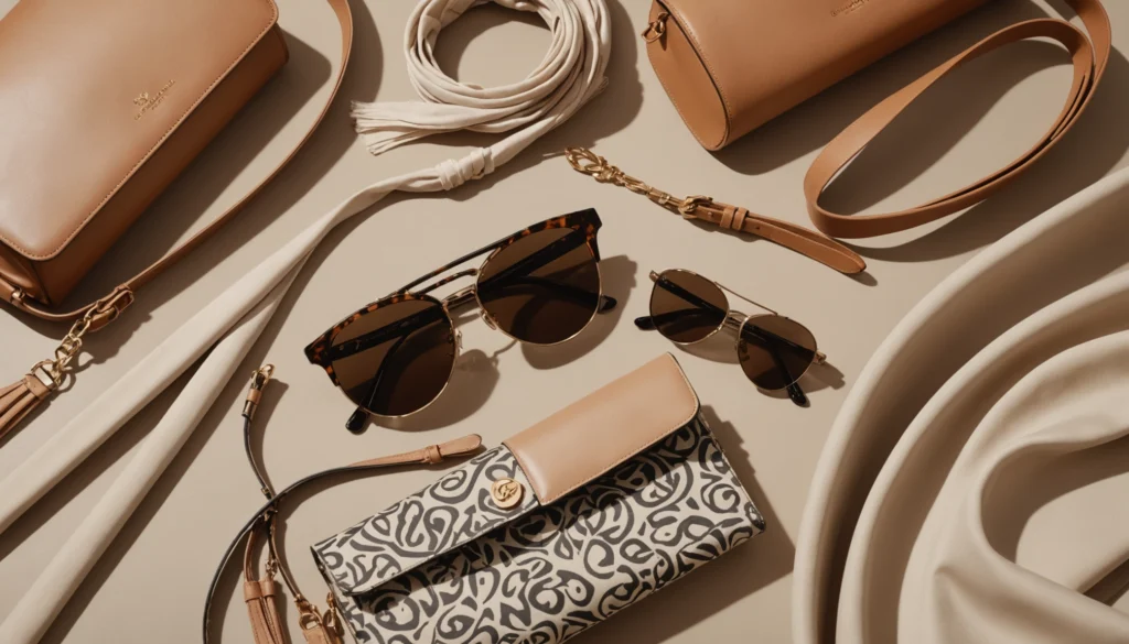 accessoires mode tendance