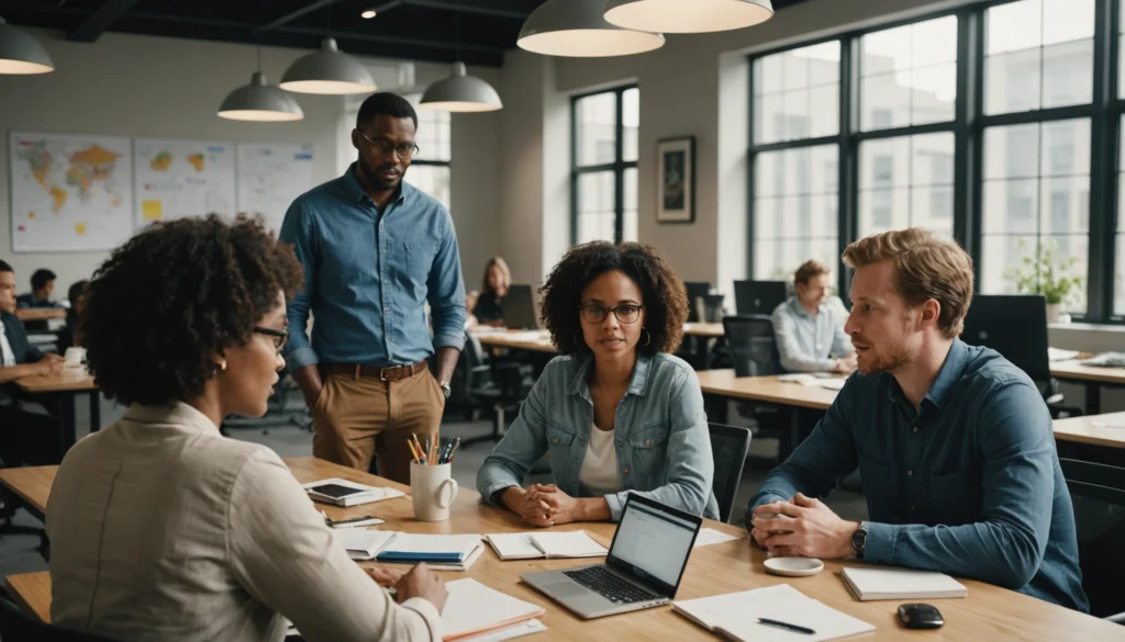techniques de communication efficaces