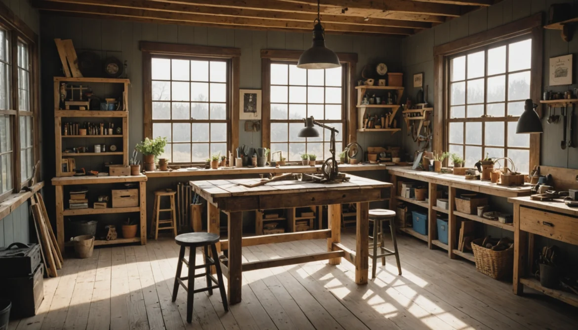 Fabriquez un meuble unique avec des palettes : astuces surprenantes et faciles !