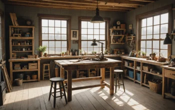 Comment faire un meuble en palette