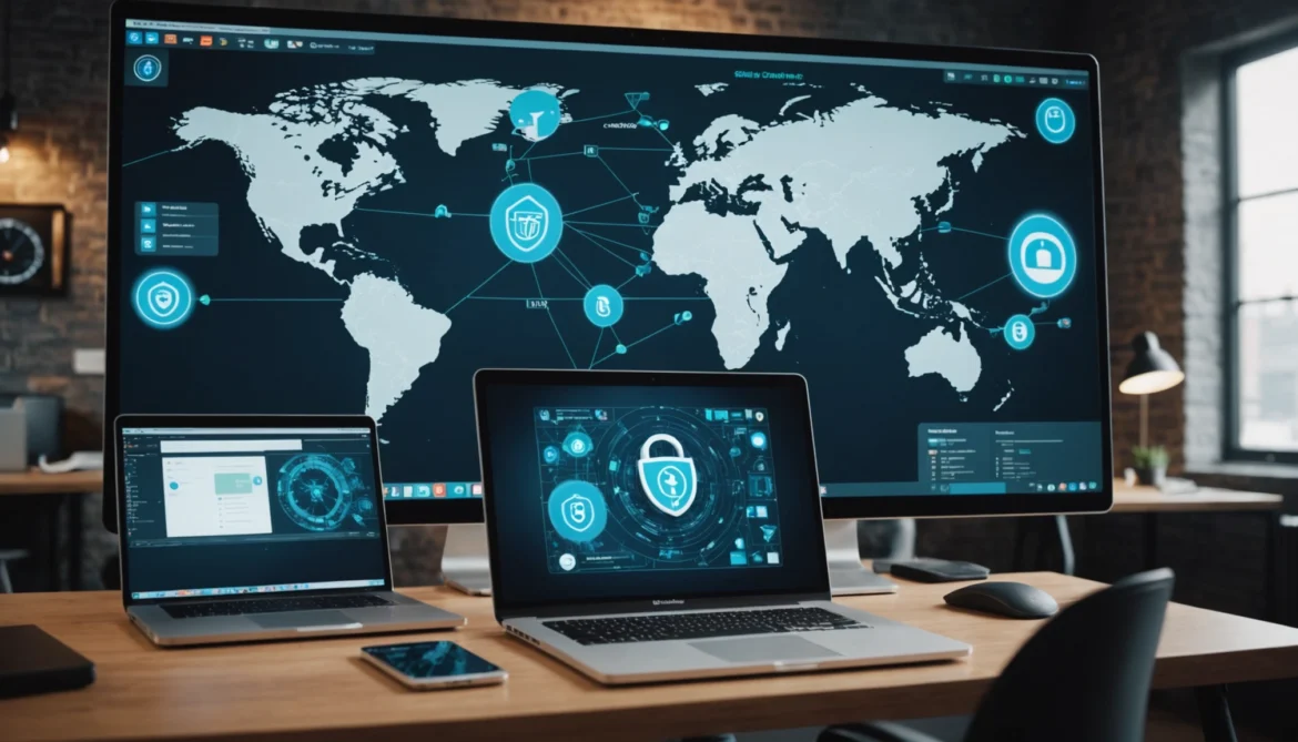 Protégez-vous en ligne : les logiciels de sécurité incontournables à découvrir !