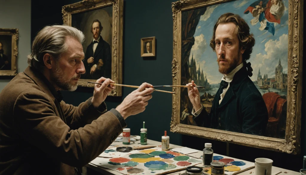 Histoire de l'art moderne