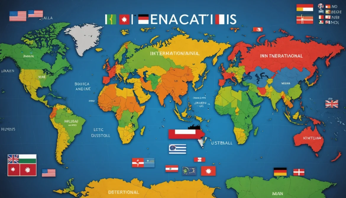 Dernières nouvelles internationales : une vision surprenante des enjeux d’aujourd’hui