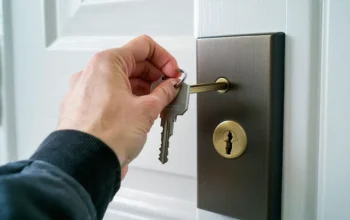 clé bloquée dans serrure