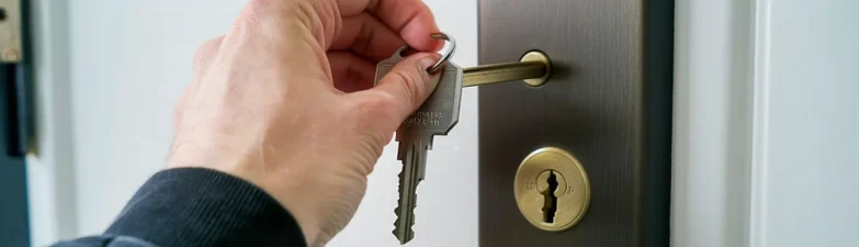 clé bloquée dans serrure