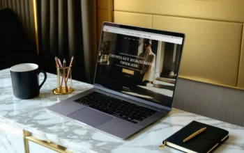 Les plus beaux sites internet de luxe
