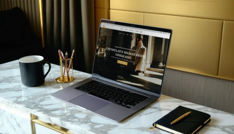 Les plus beaux sites internet de luxe