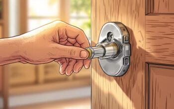 clé bloquée dans serrure