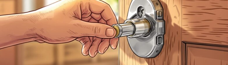 clé bloquée dans serrure