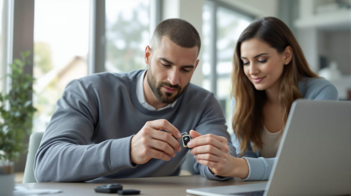 Changer pile clef BMW : la méthode pour un remplacement réussi sans stress
