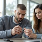 changer pile clef bmw