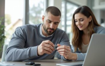 changer pile clef bmw