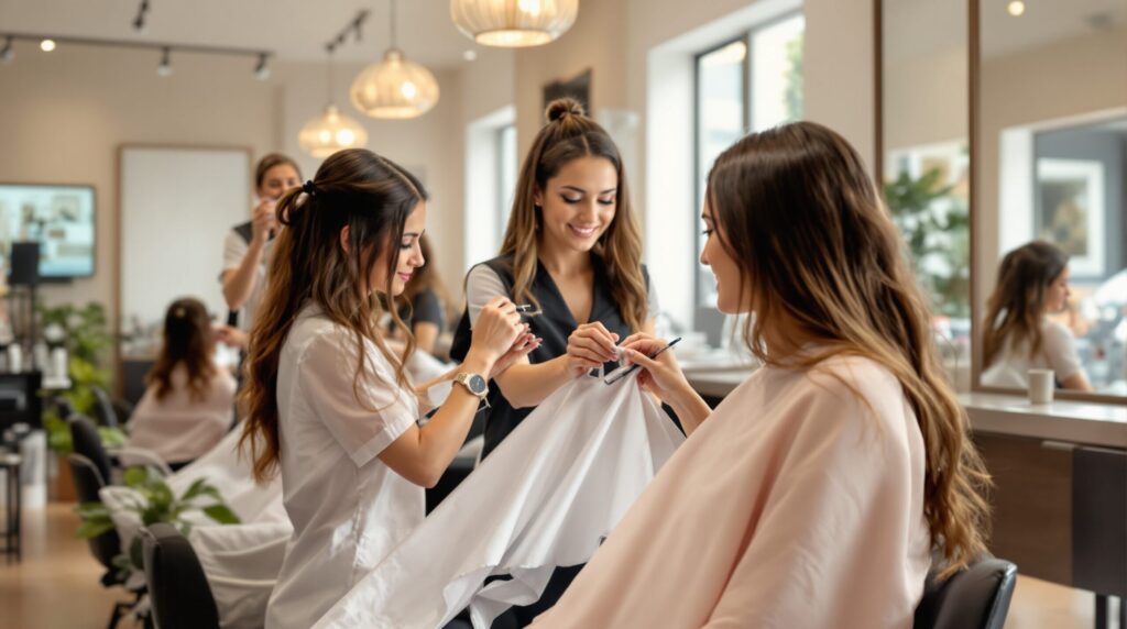 l univers des femmes