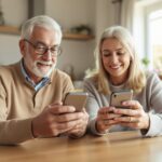 telephones pour seniors