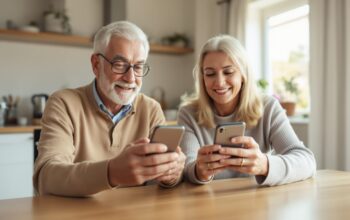 telephones pour seniors