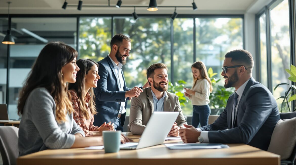 Agents économiques : les grandes catégories et leur rôle dans la finance