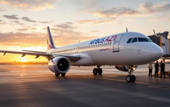 airbus industrie a321