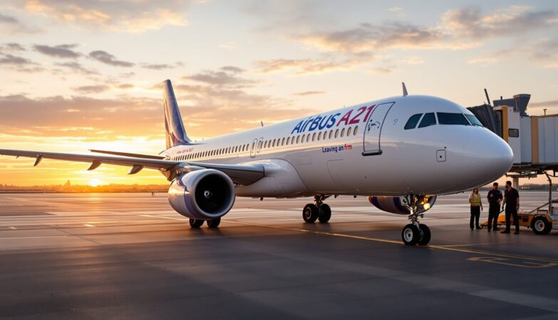 airbus industrie a321