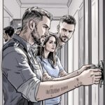 clé bloquée dans serrure