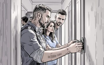 clé bloquée dans serrure