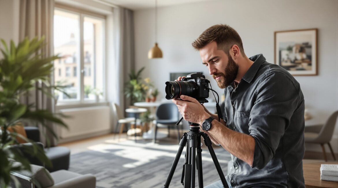 Quels services propose un photographe immobilier Toulouse ?