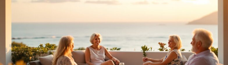 vacances pour seniors